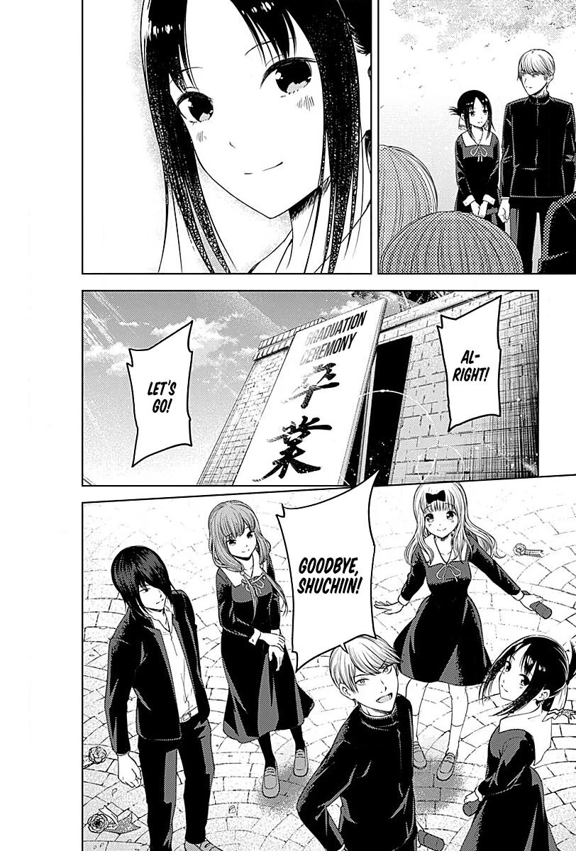 Read Kaguya-sama Love Is War EN Manga Online
