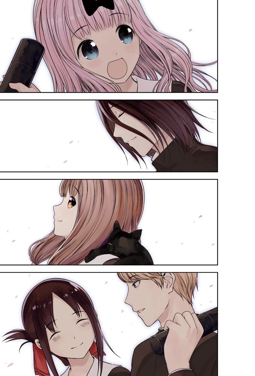 Read Kaguya-sama Love Is War EN Manga Online