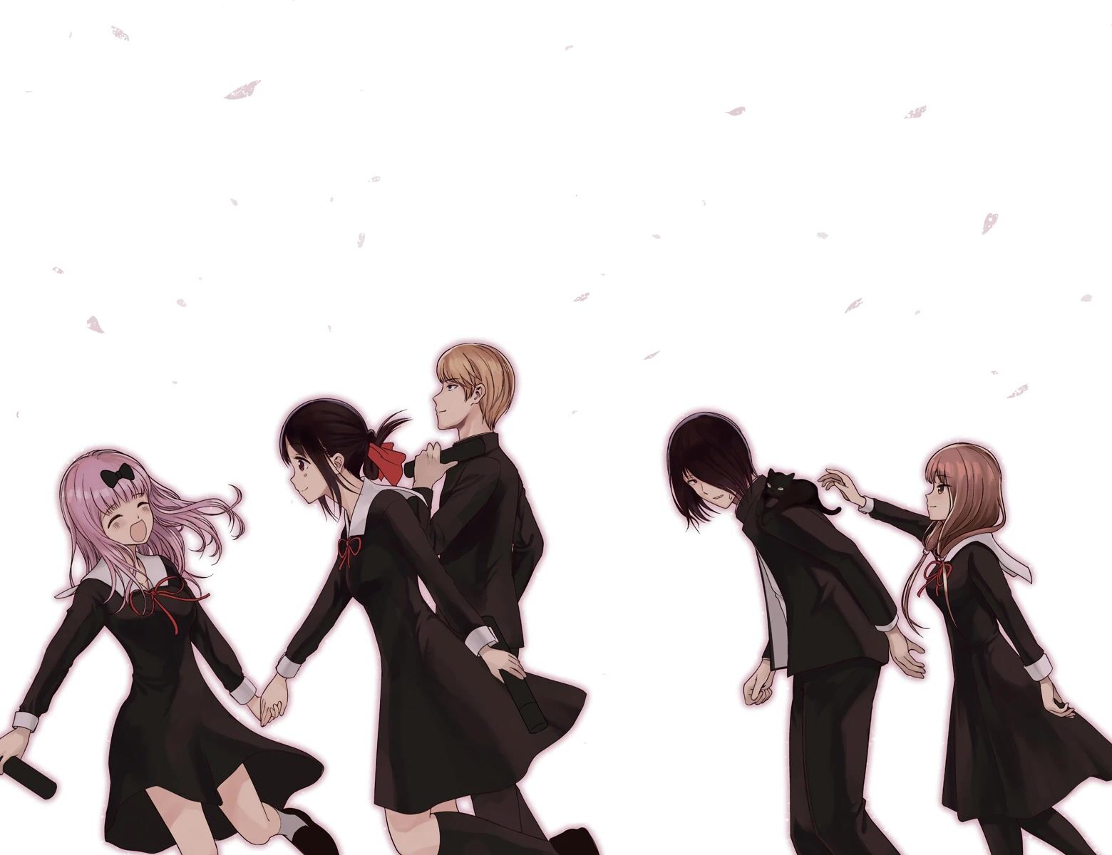 Read Kaguya-sama Love Is War EN Manga Online