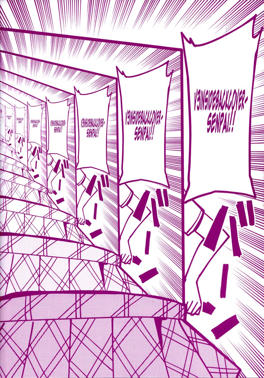 Read Kaguya-sama Love Is War EN Manga Online