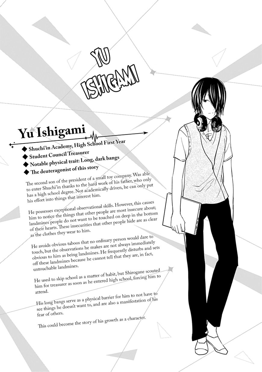 Read Kaguya-sama Love Is War EN Manga Online