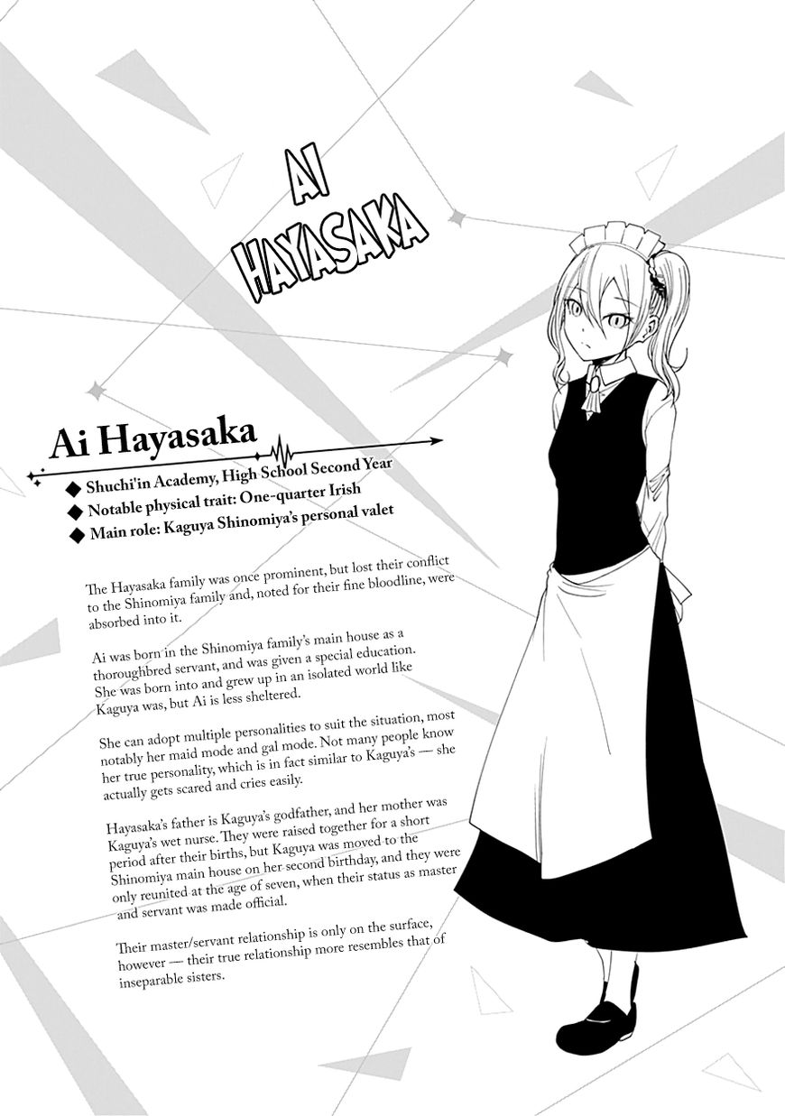 Read Kaguya-sama Love Is War EN Manga Online