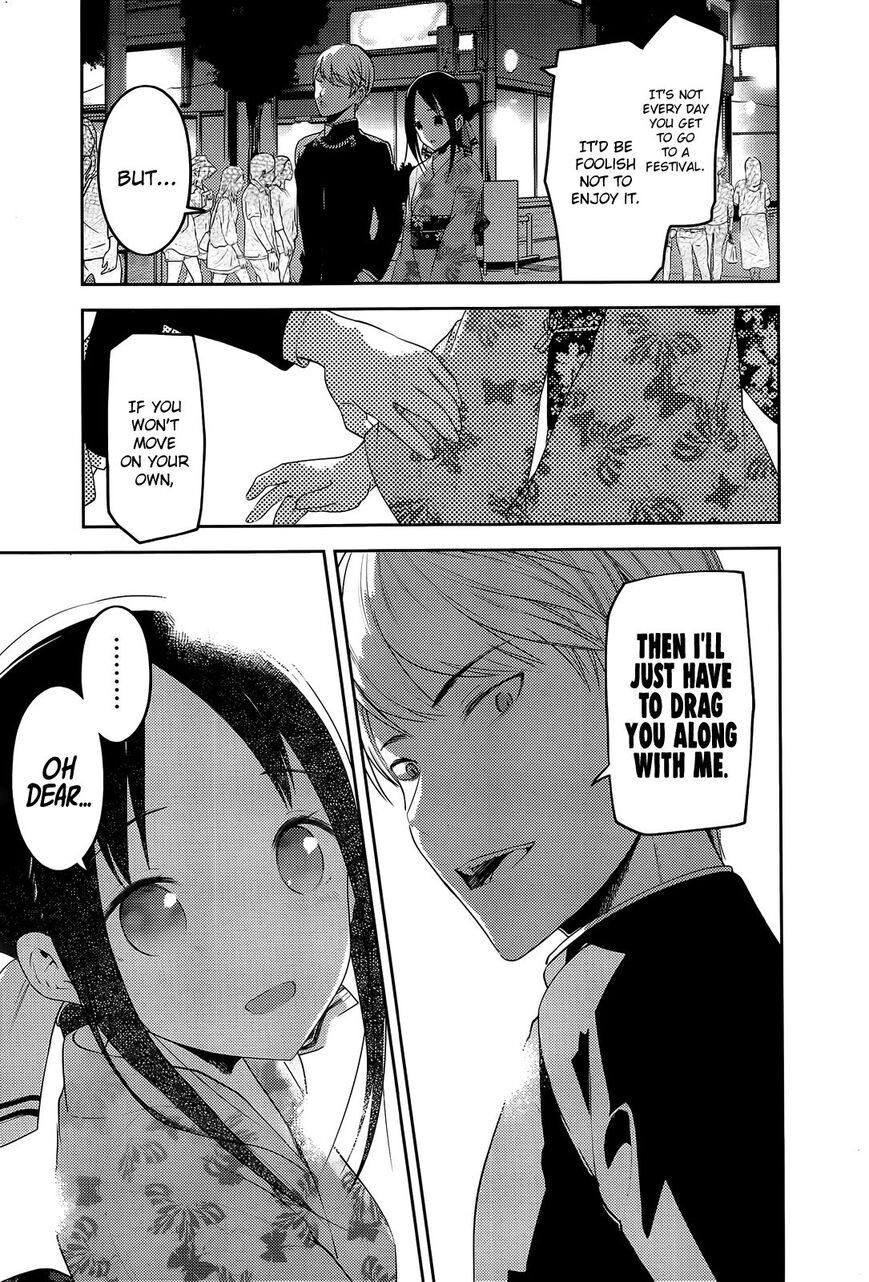 Read Kaguya-sama Love Is War EN Manga Online