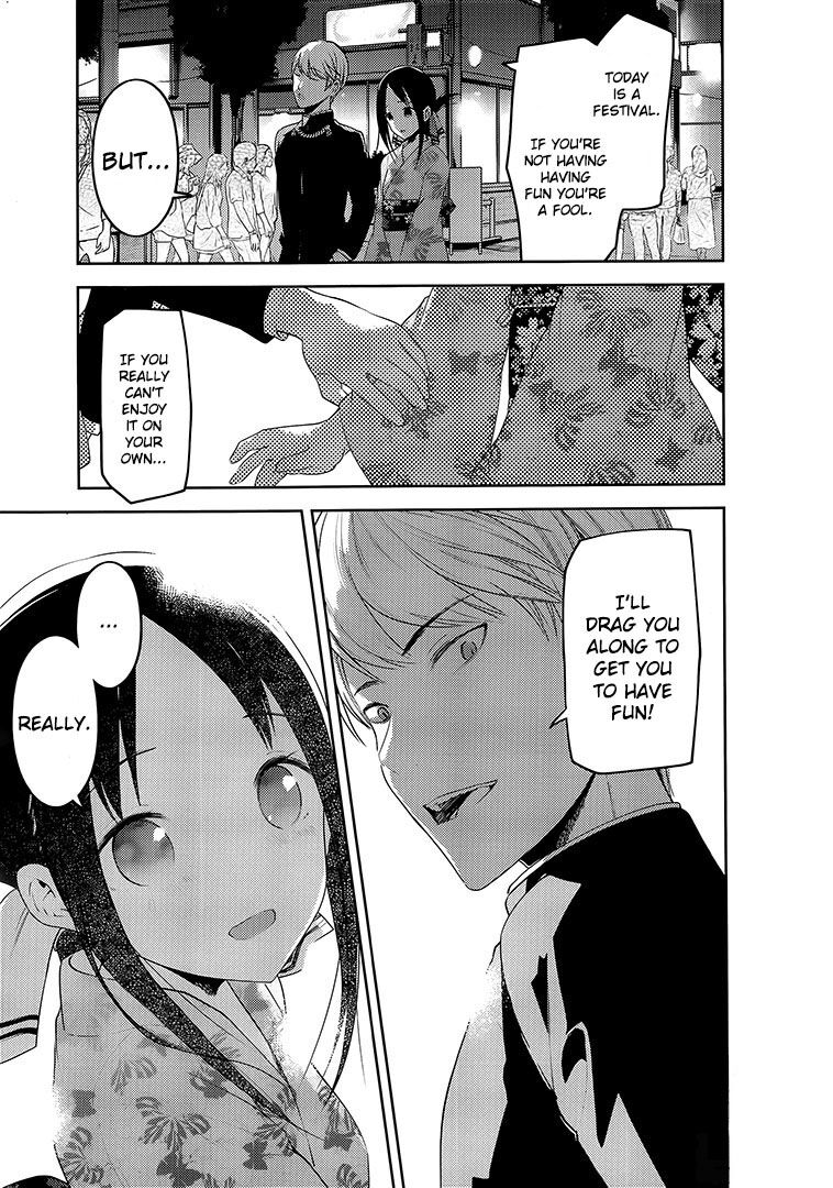 Read Kaguya-sama Love Is War EN Manga Online