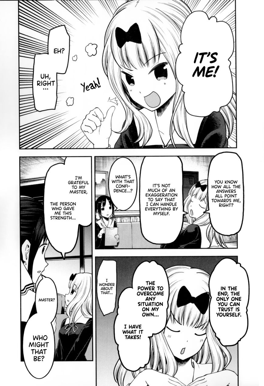 Read Kaguya-sama Love Is War EN Manga Online