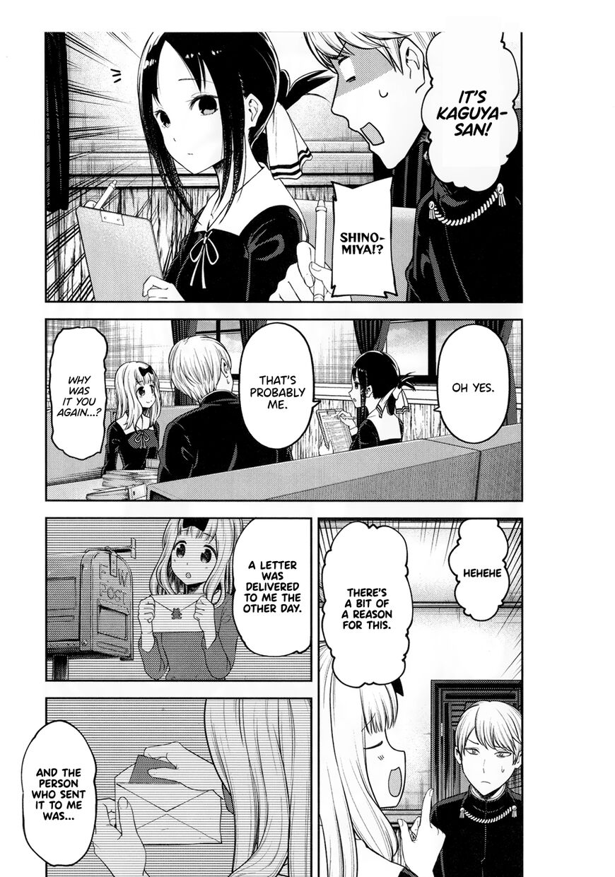 Read Kaguya-sama Love Is War EN Manga Online