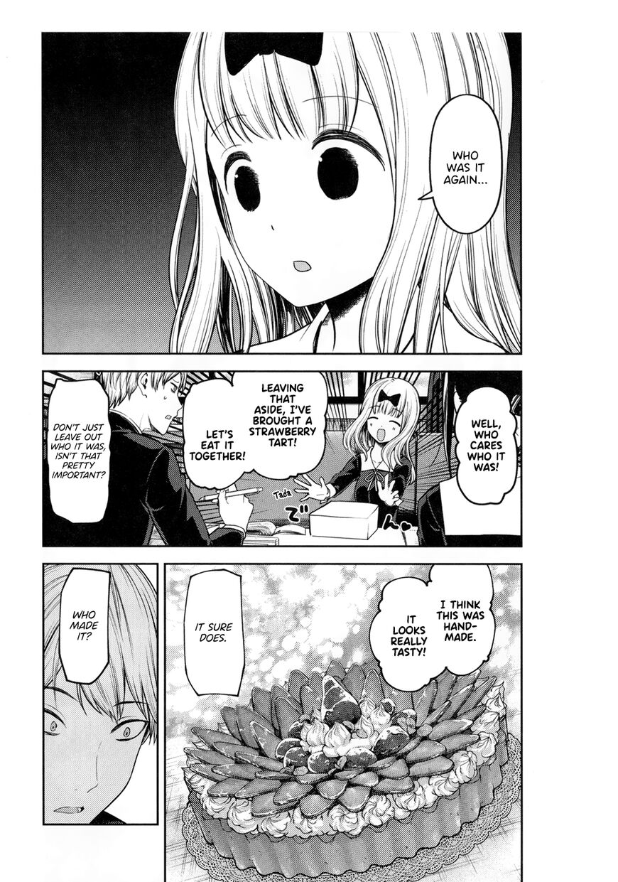 Read Kaguya-sama Love Is War EN Manga Online