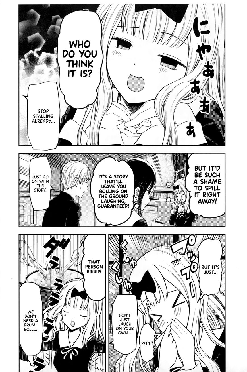 Read Kaguya-sama Love Is War EN Manga Online