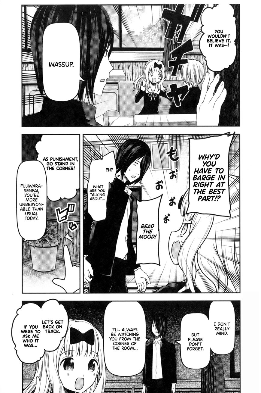 Read Kaguya-sama Love Is War EN Manga Online