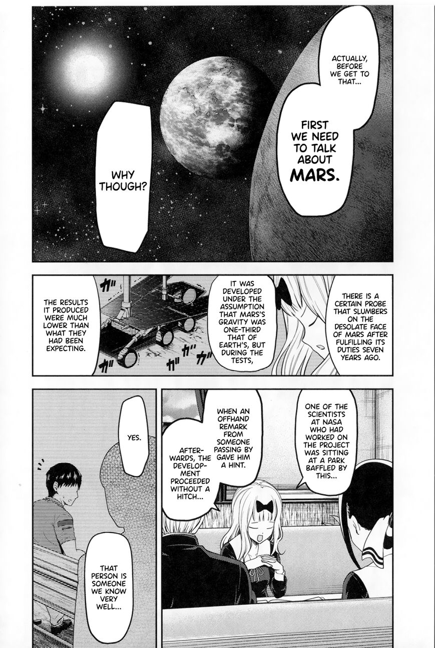 Read Kaguya-sama Love Is War EN Manga Online