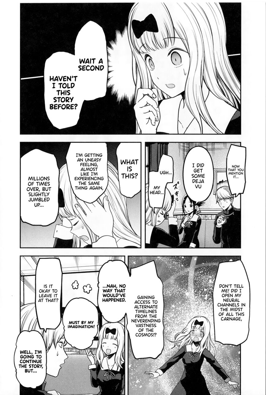 Read Kaguya-sama Love Is War EN Manga Online