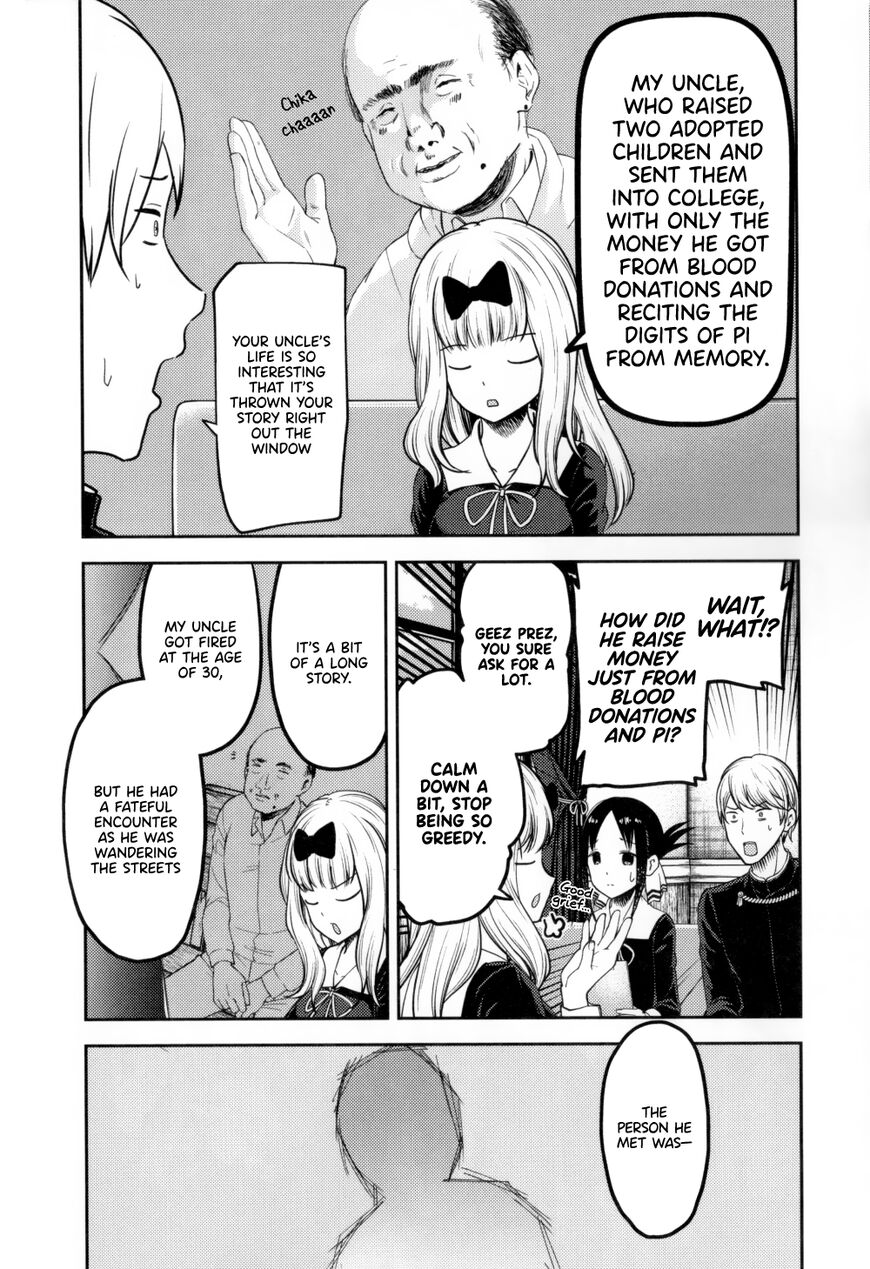 Read Kaguya-sama Love Is War EN Manga Online