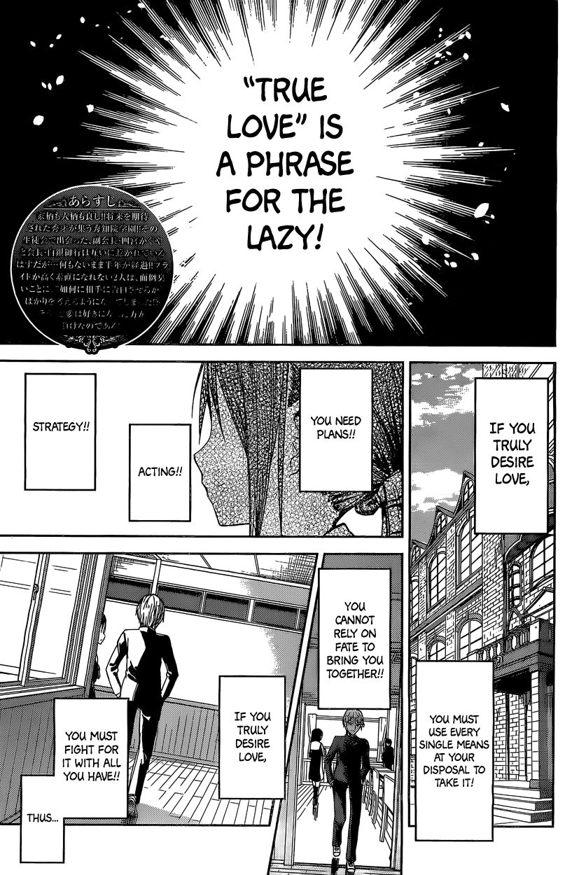 Read Kaguya-sama Love Is War EN Manga Online