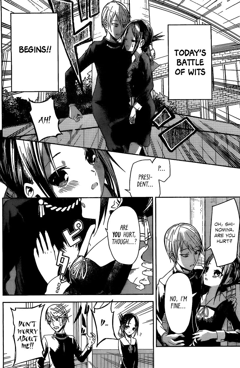 Read Kaguya-sama Love Is War EN Manga Online