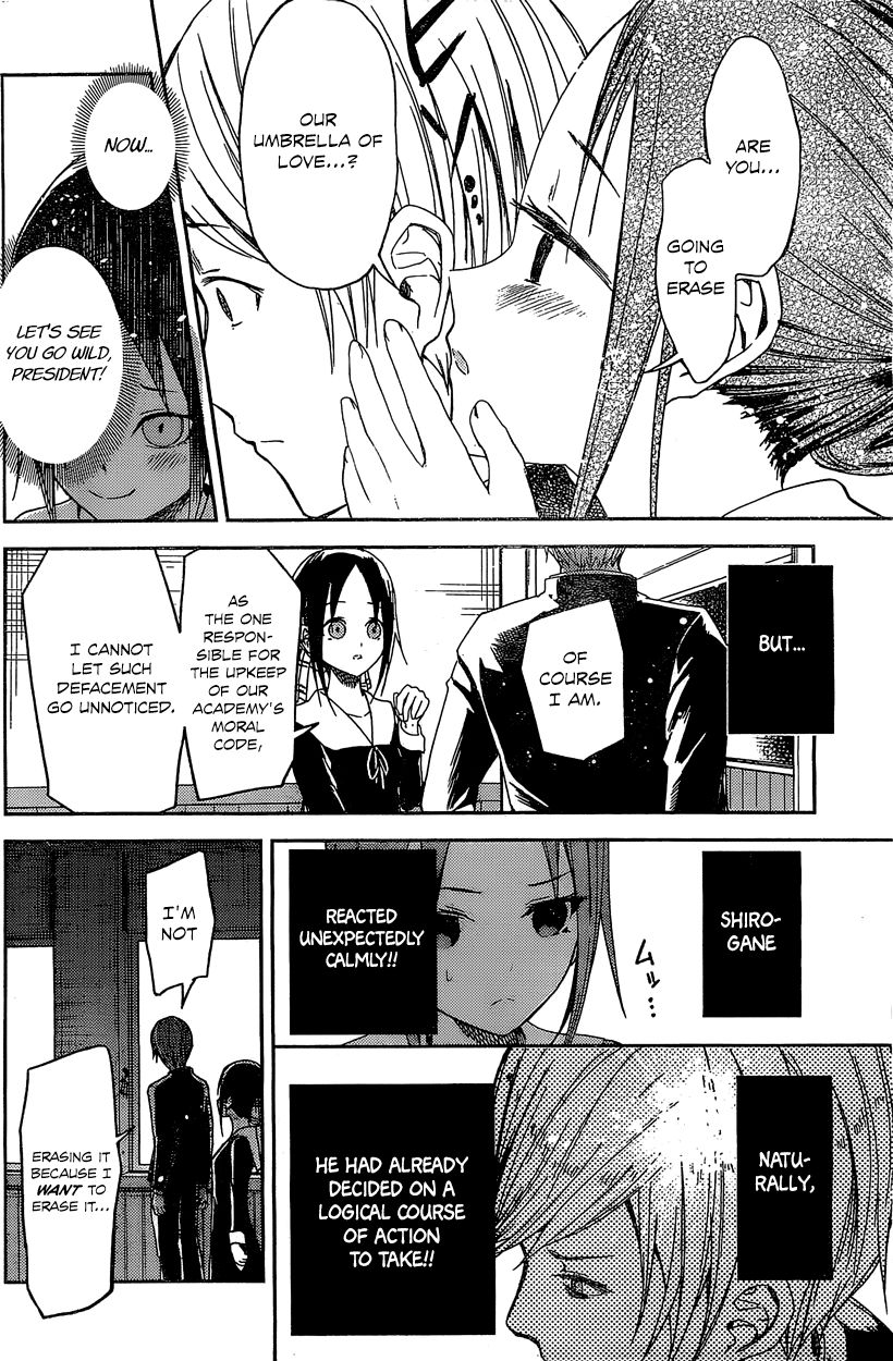 Read Kaguya-sama Love Is War EN Manga Online