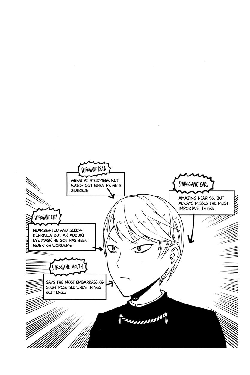 Read Kaguya-sama Love Is War EN Manga Online