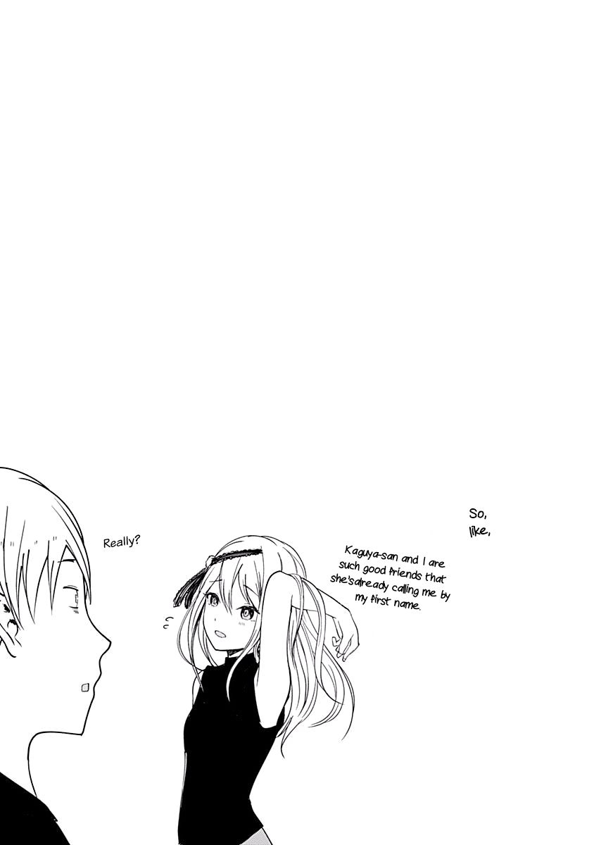 Read Kaguya-sama Love Is War EN Manga Online