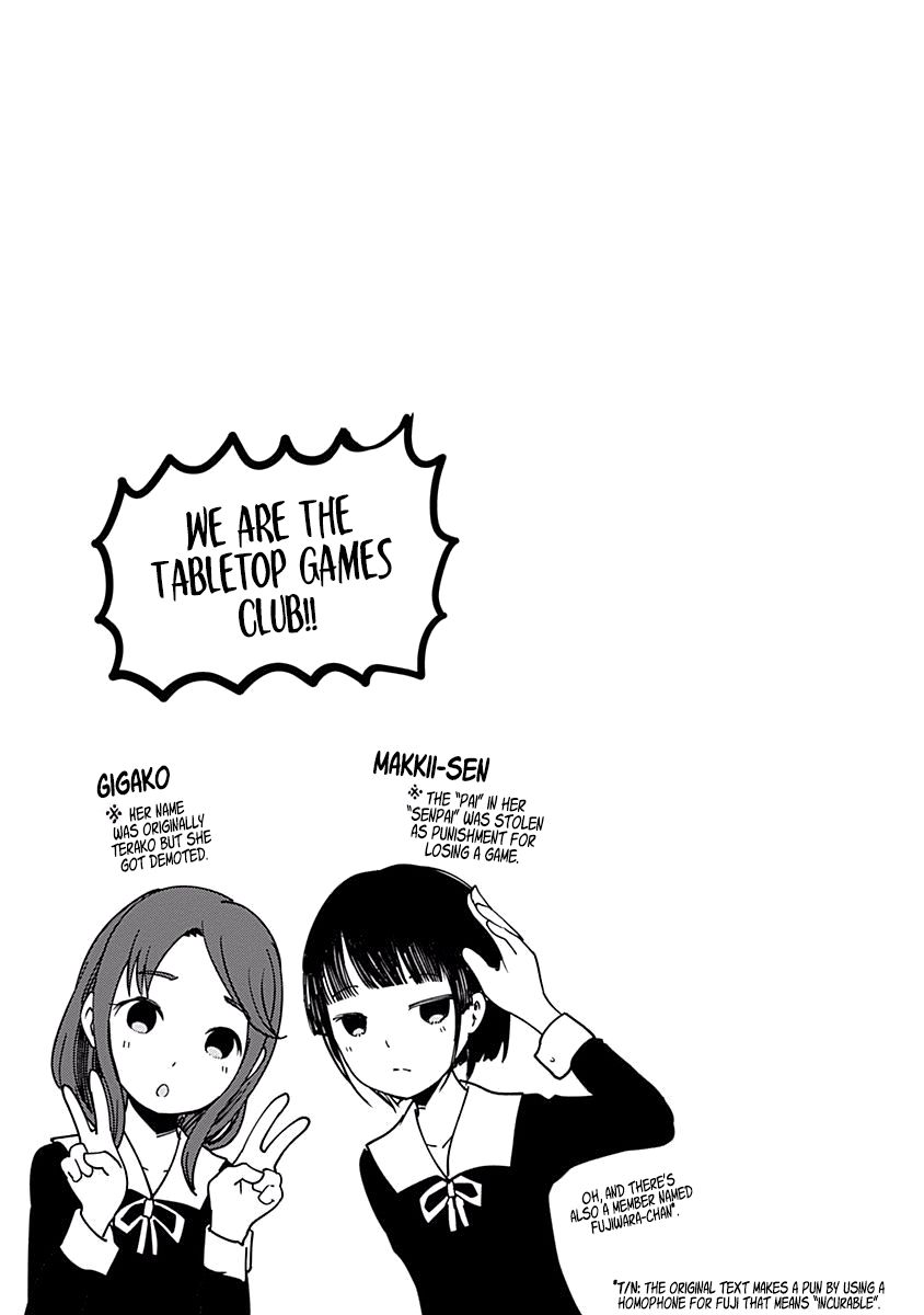 Read Kaguya-sama Love Is War EN Manga Online