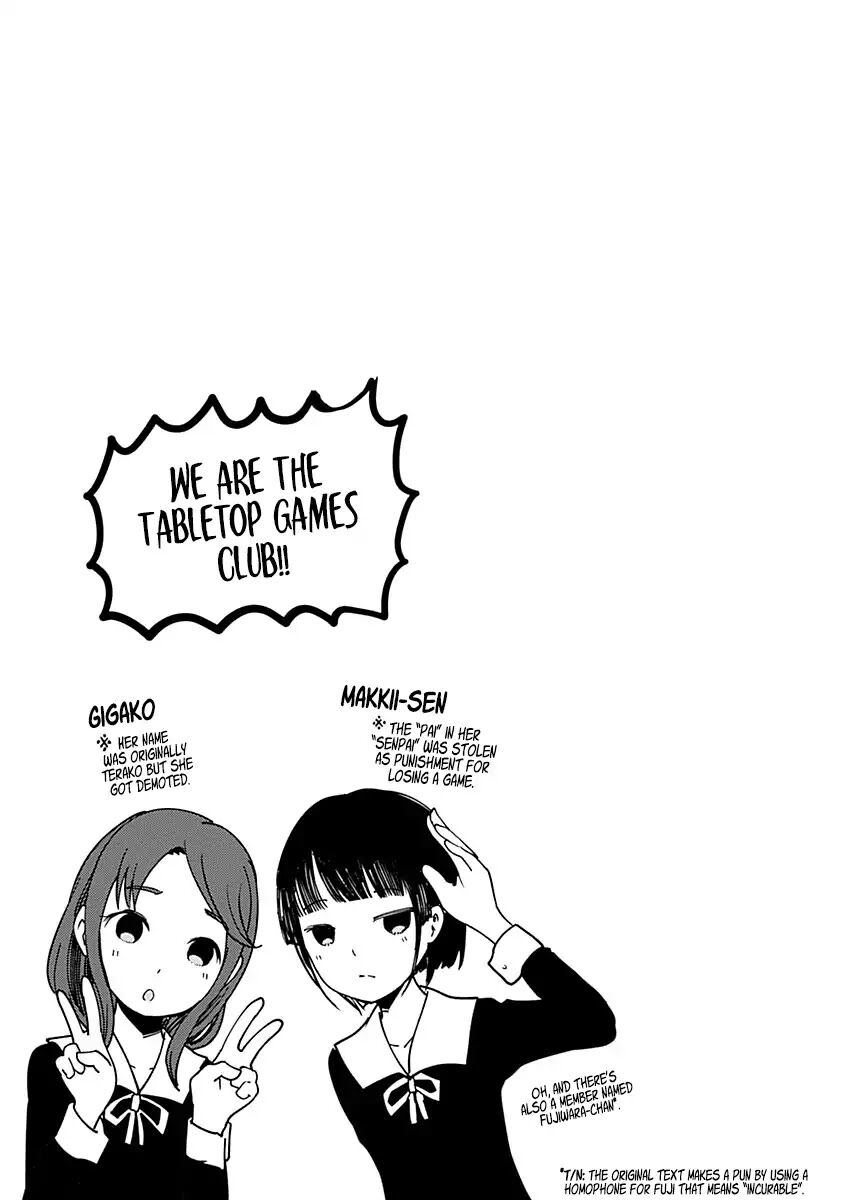 Read Kaguya-sama Love Is War EN Manga Online