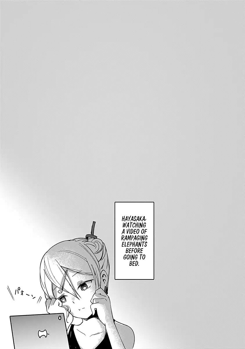 Read Kaguya-sama Love Is War EN Manga Online