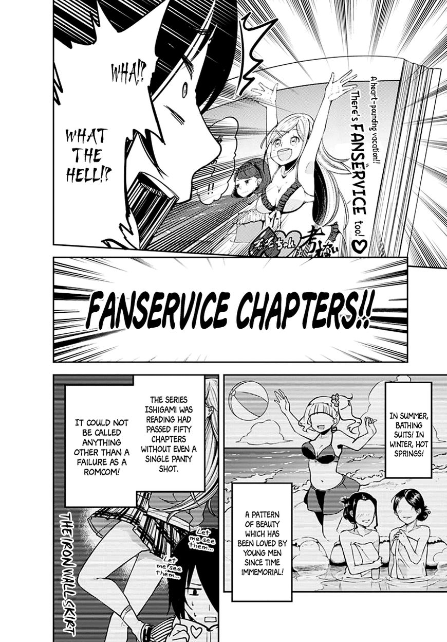 Read Kaguya-sama Love Is War EN Manga Online