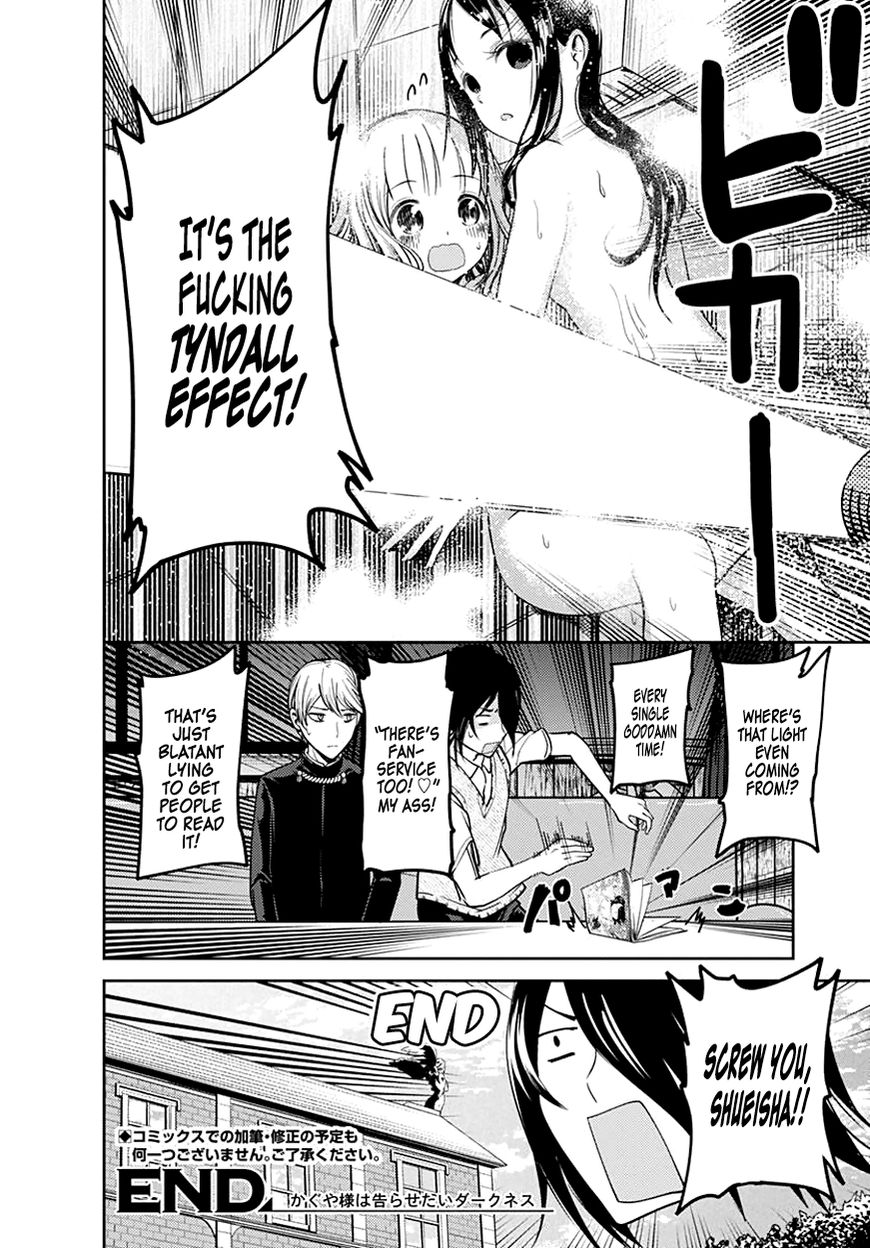 Read Kaguya-sama Love Is War EN Manga Online