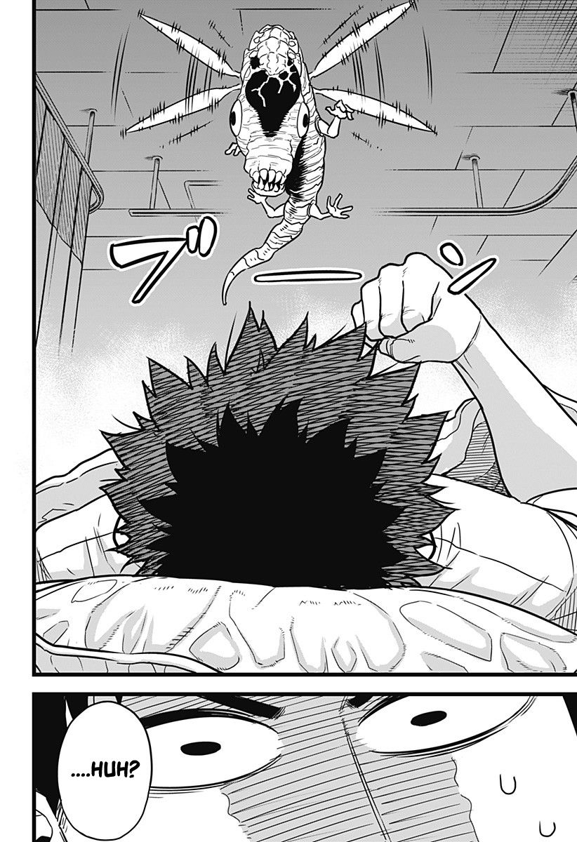 Read Kaiju No. 8 EN Manga Online