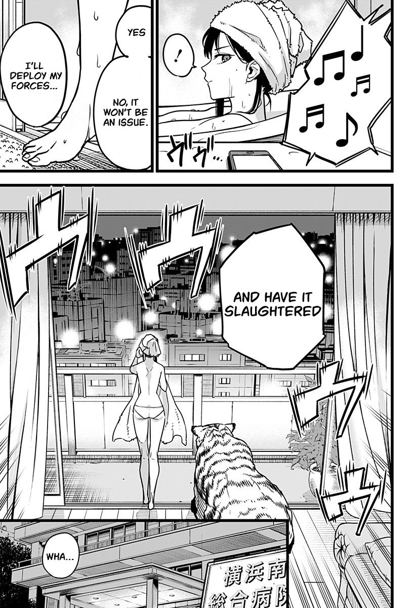 Read Kaiju No. 8 EN Manga Online