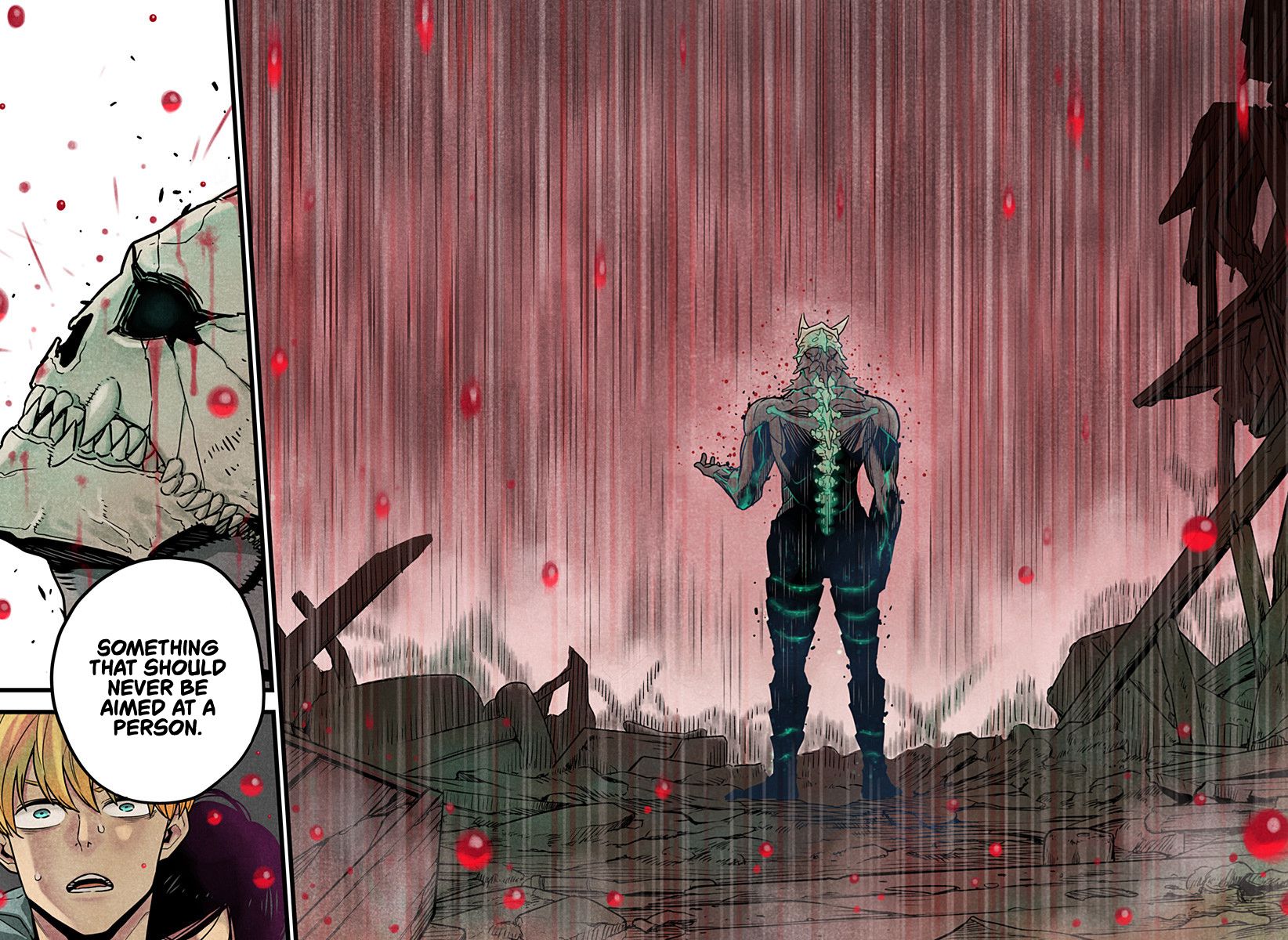 Read Kaiju No. 8 EN Manga Online