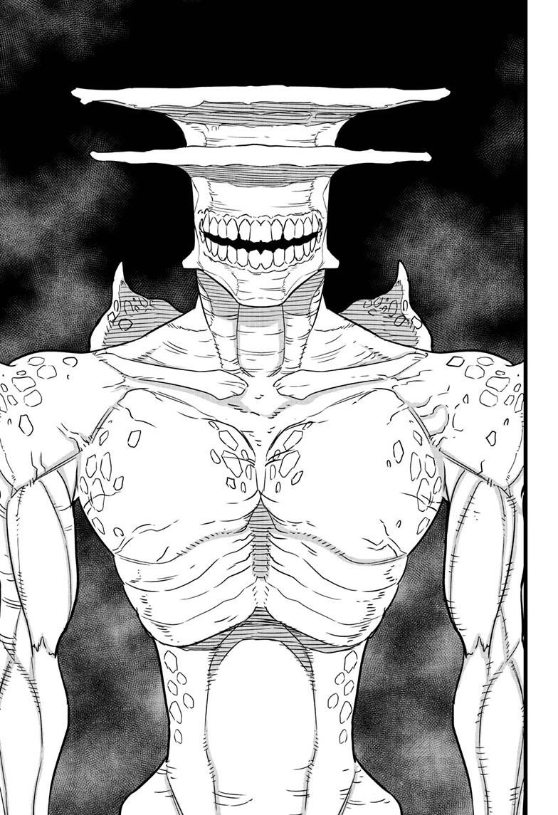 Read Kaiju No. 8 EN Manga Online