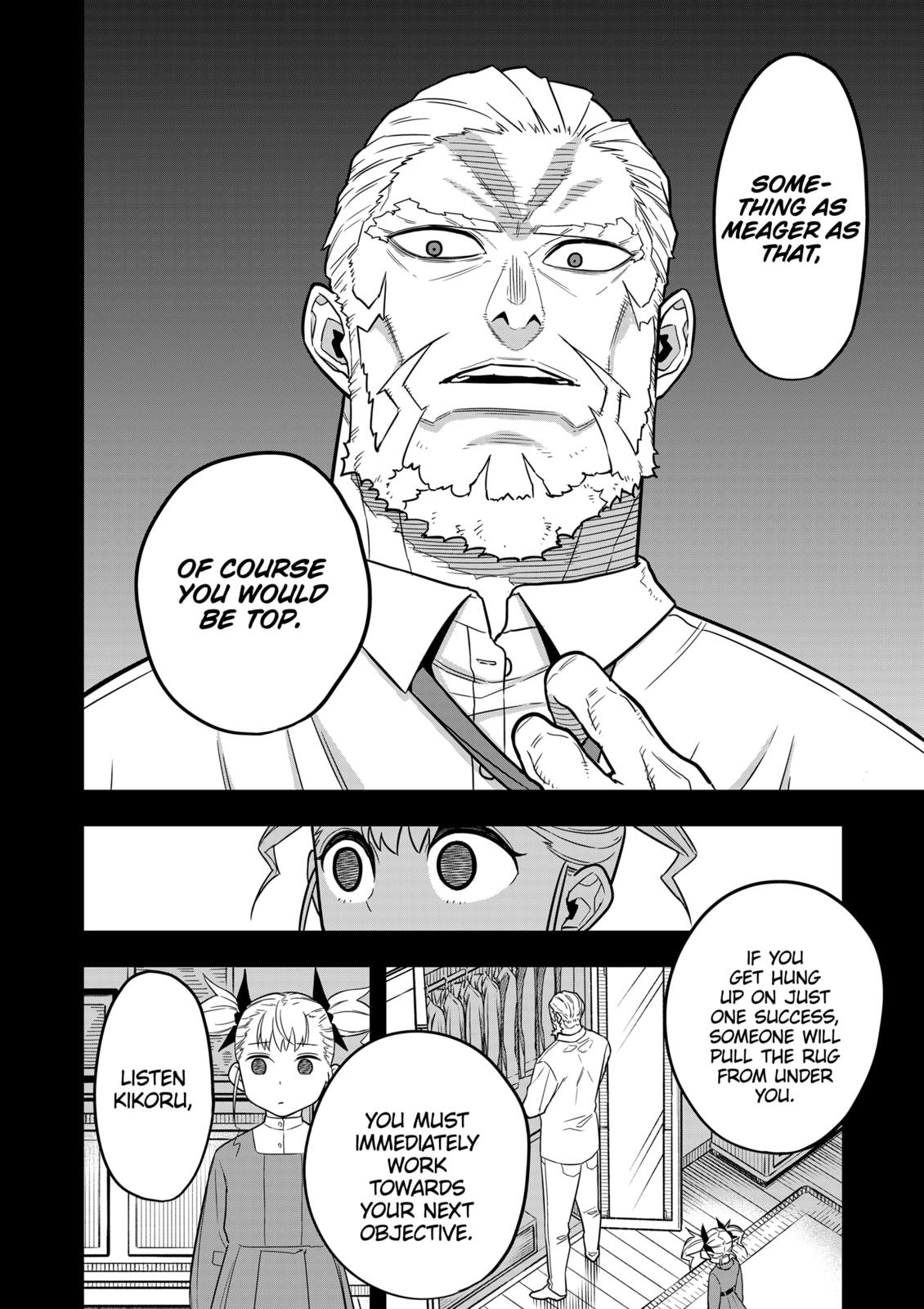 Read Kaiju No. 8 EN Manga Online