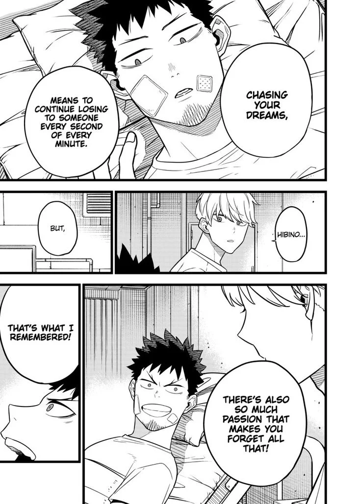 Read Kaiju No. 8 EN Manga Online