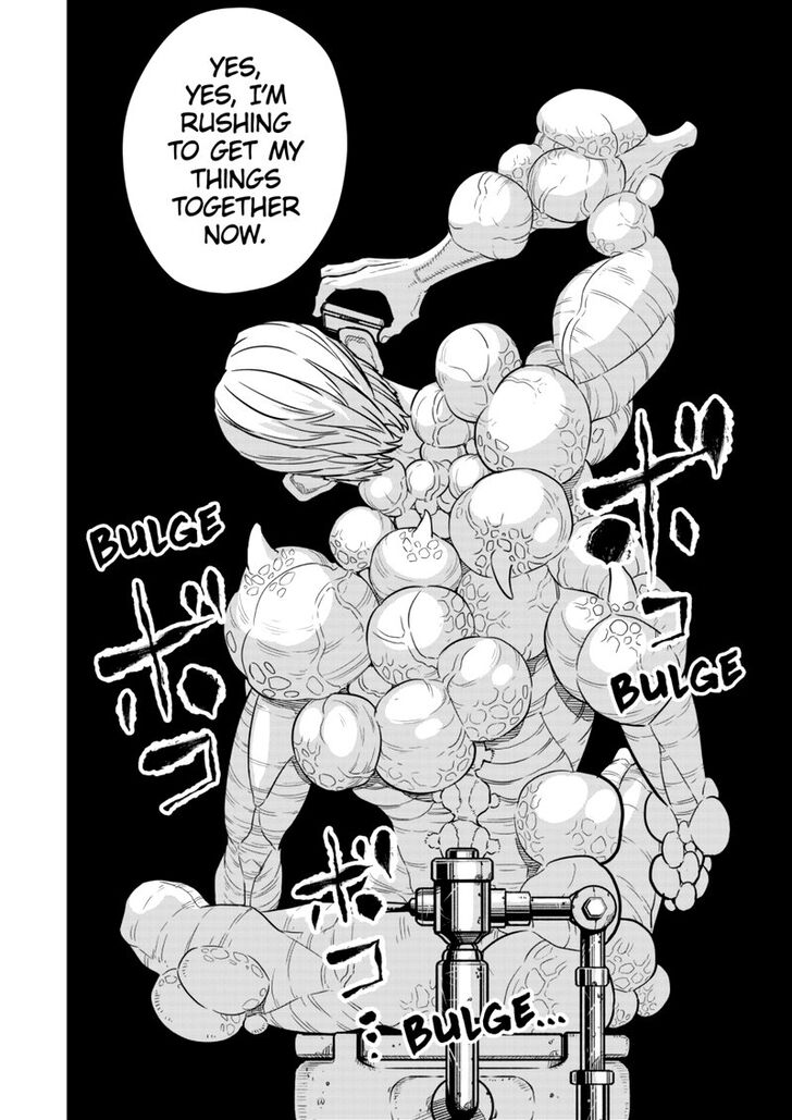 Read Kaiju No. 8 EN Manga Online