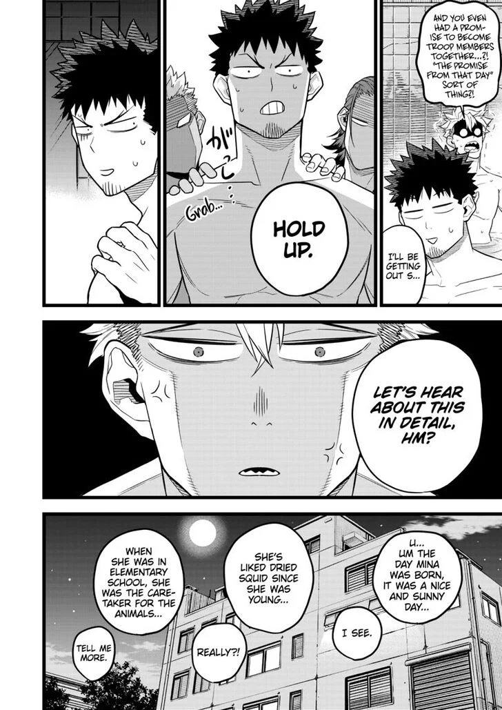 Read Kaiju No. 8 EN Manga Online