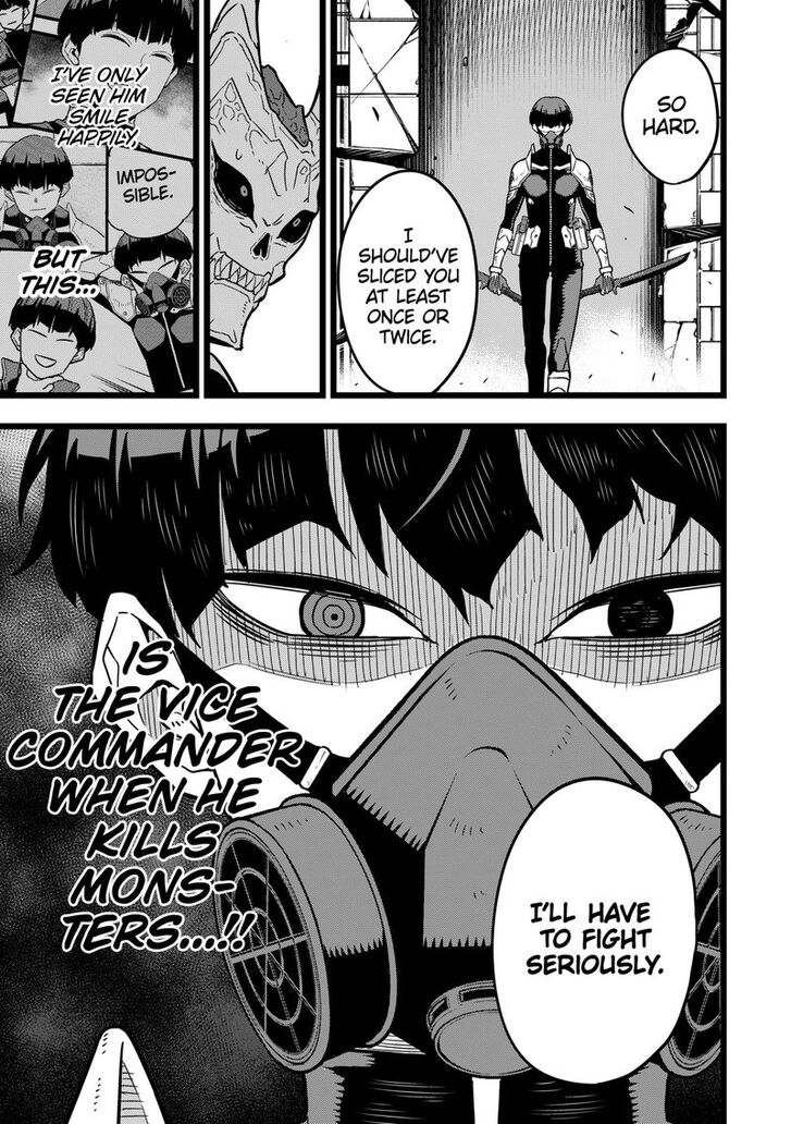 Read Kaiju No. 8 EN Manga Online