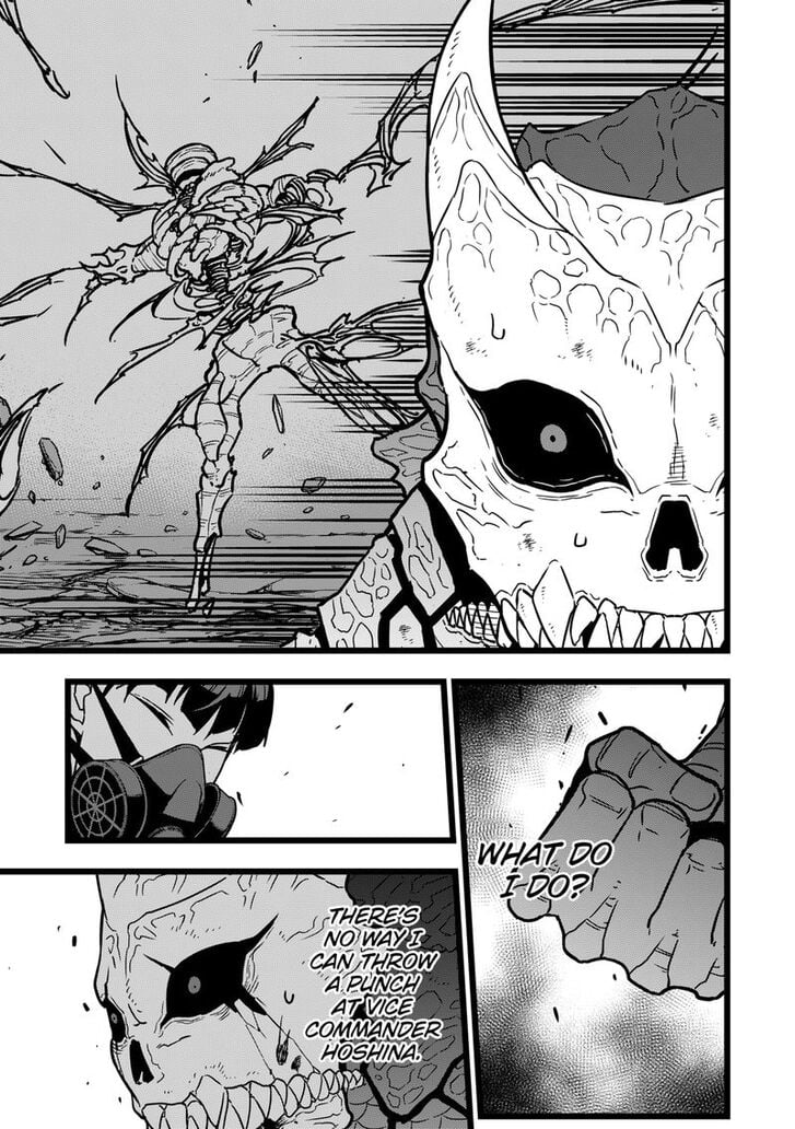 Read Kaiju No. 8 EN Manga Online