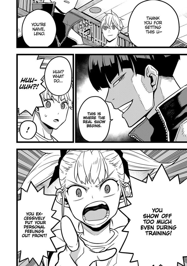 Read Kaiju No. 8 EN Manga Online