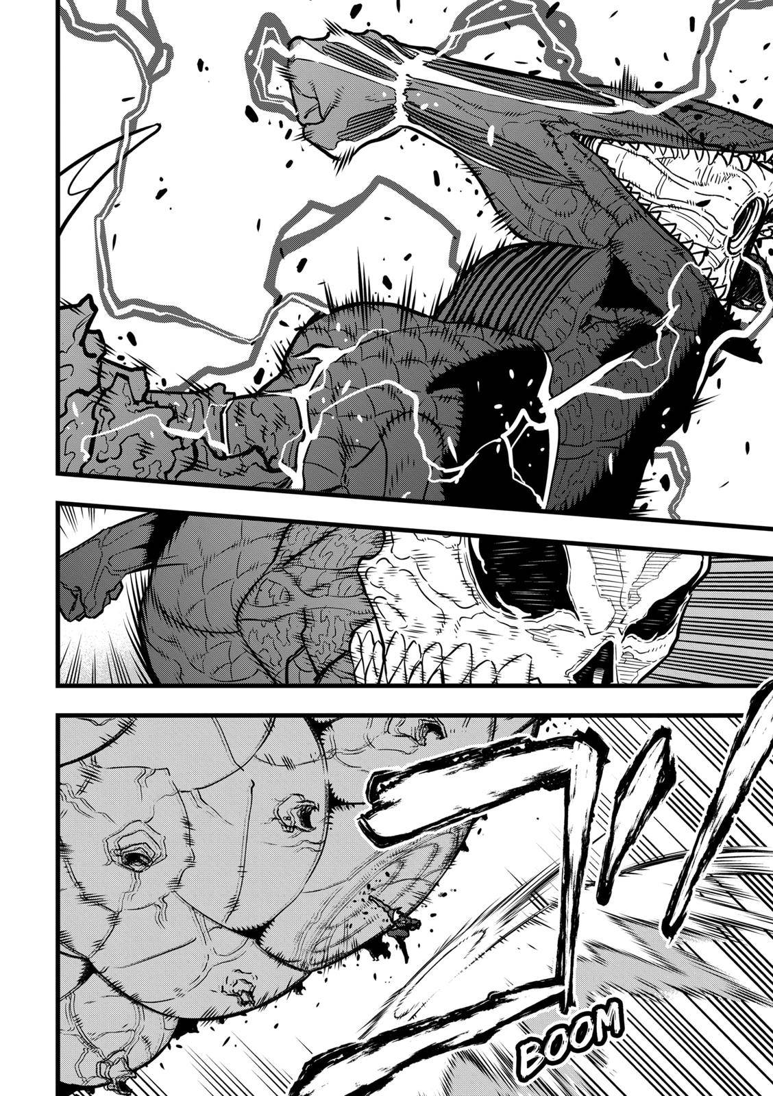 Read Kaiju No. 8 EN Manga Online