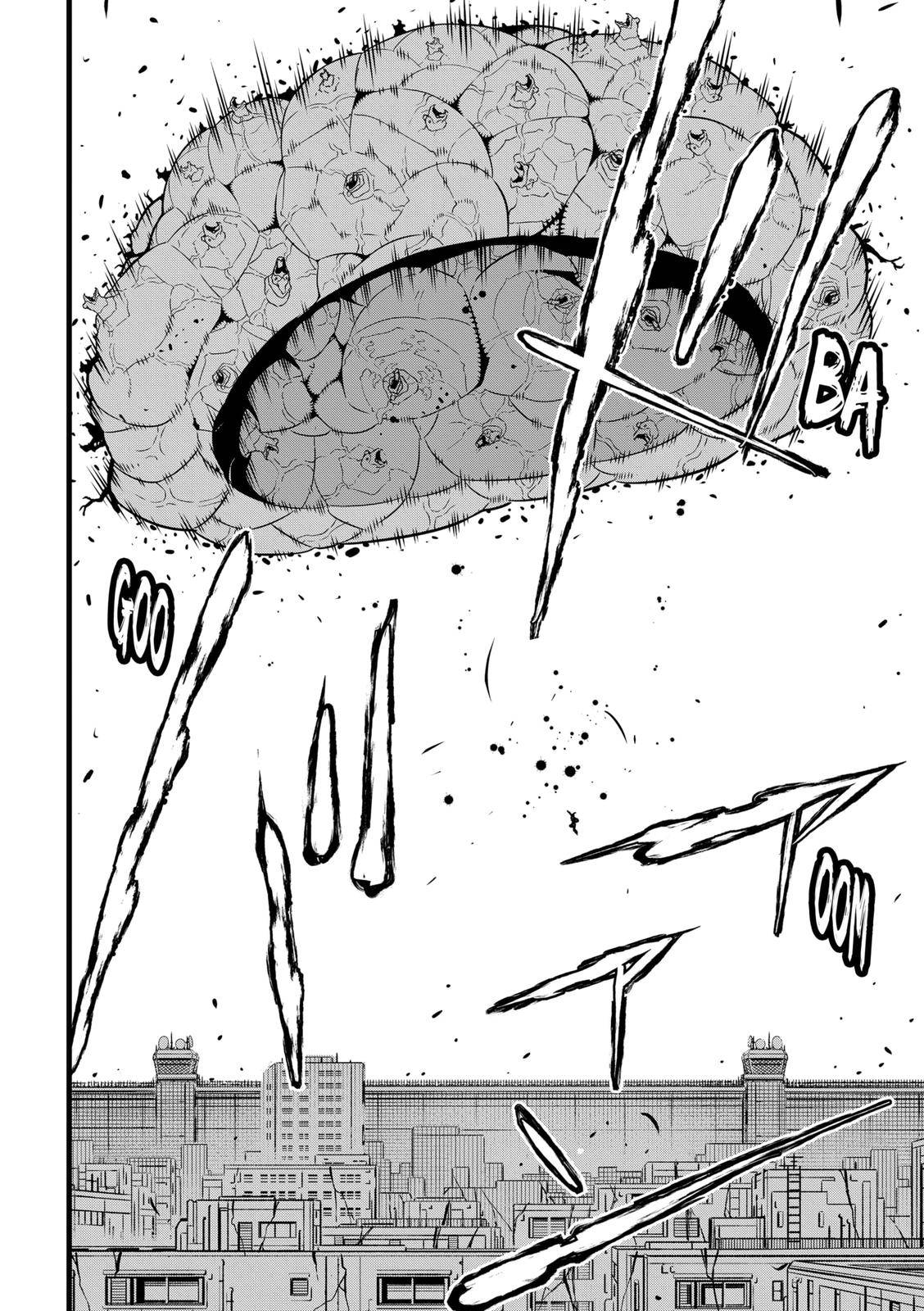 Read Kaiju No. 8 EN Manga Online