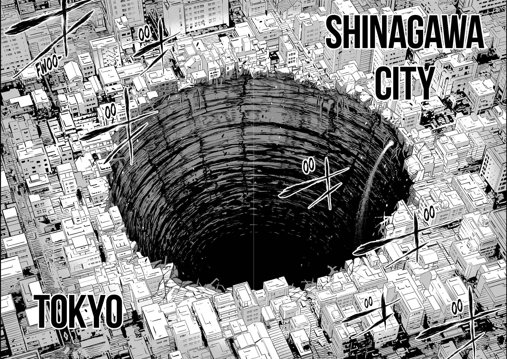 Read Kaiju No. 8 EN Manga Online