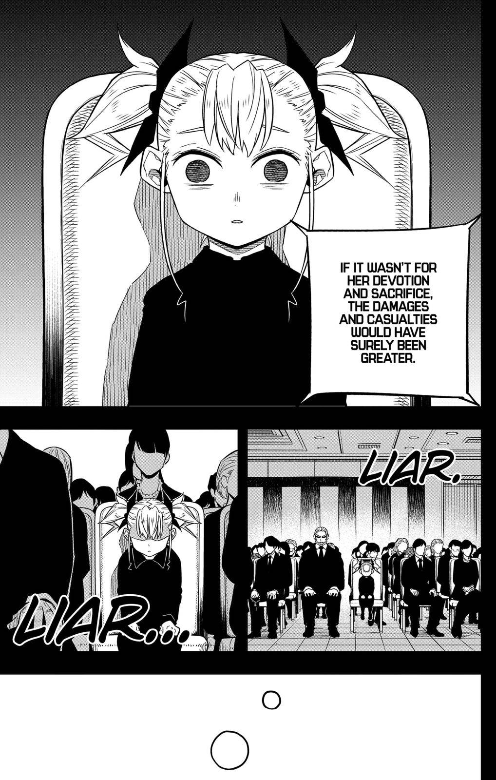 Read Kaiju No. 8 EN Manga Online