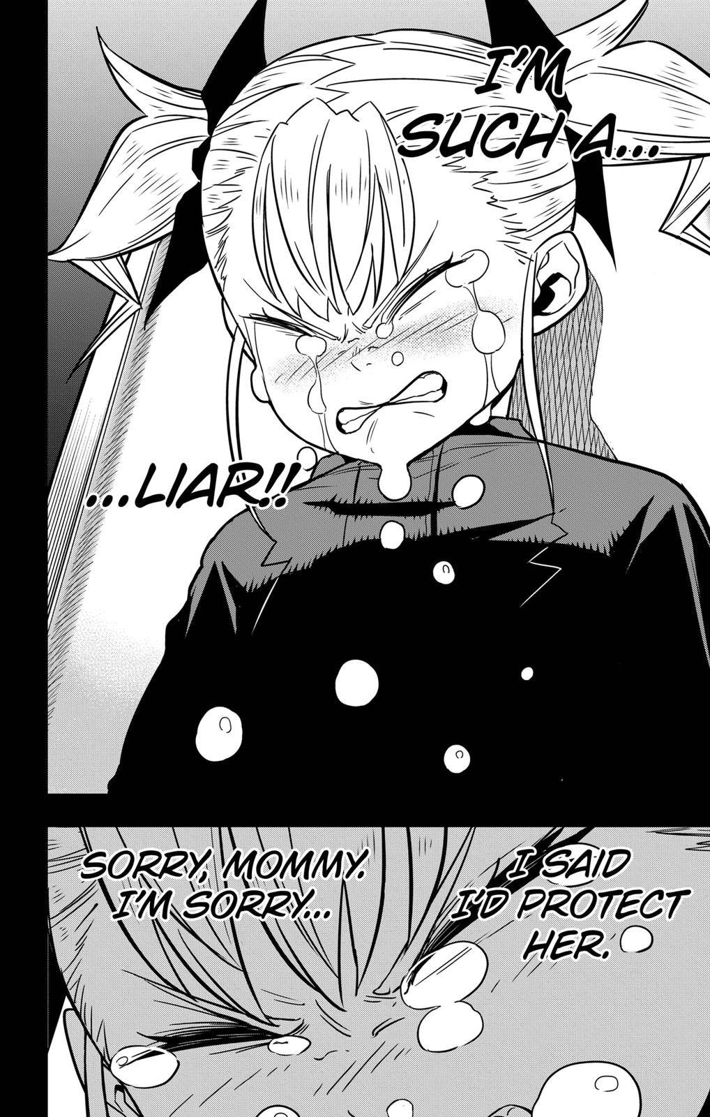 Read Kaiju No. 8 EN Manga Online