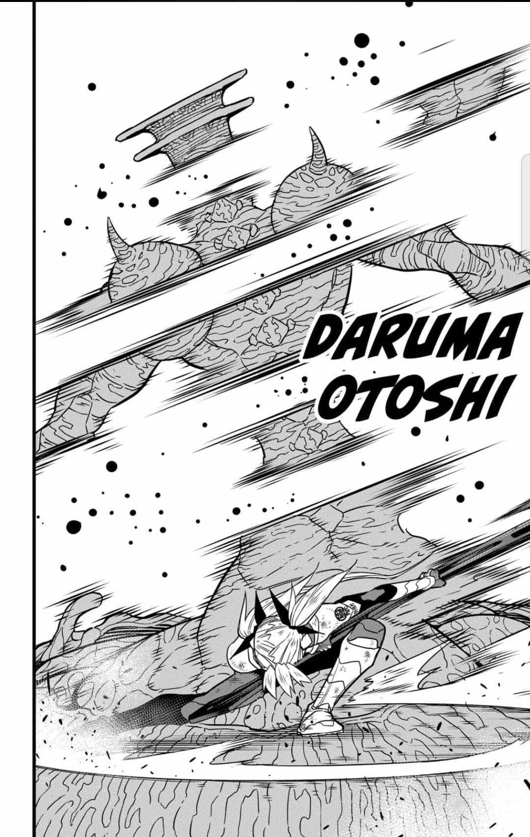 Read Kaiju No. 8 EN Manga Online