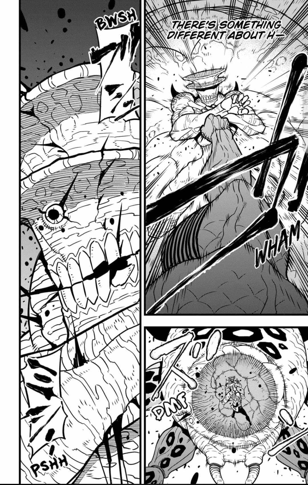 Read Kaiju No. 8 EN Manga Online