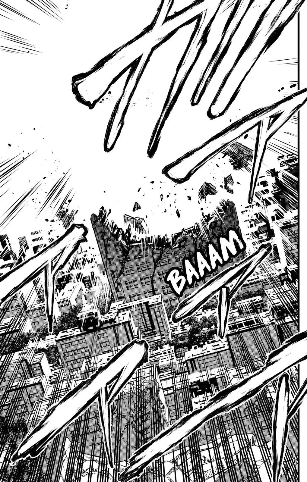 Read Kaiju No. 8 EN Manga Online