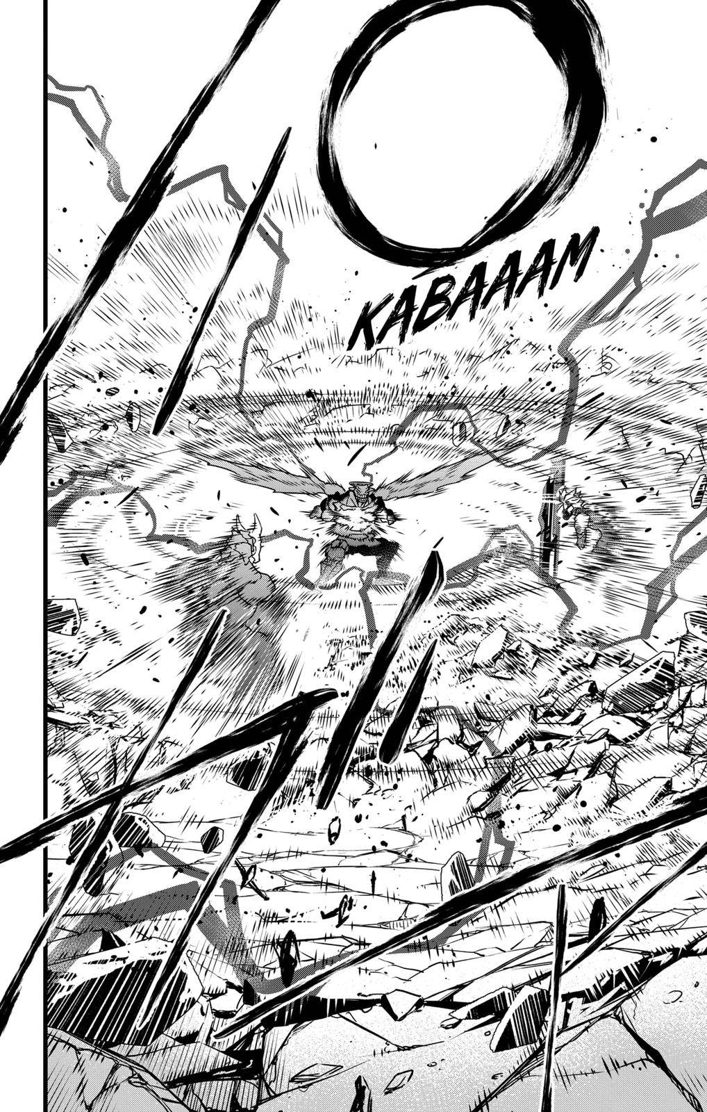 Read Kaiju No. 8 EN Manga Online