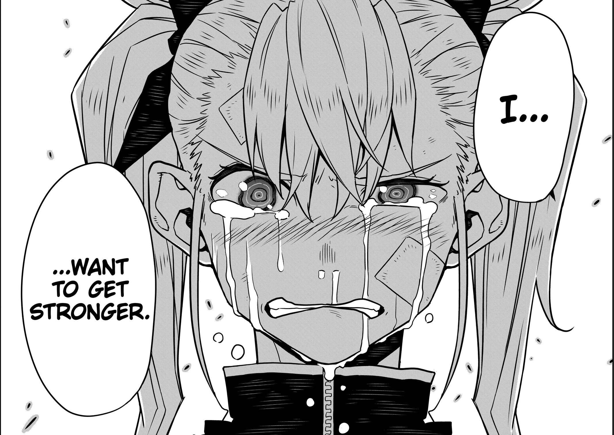 Read Kaiju No. 8 EN Manga Online