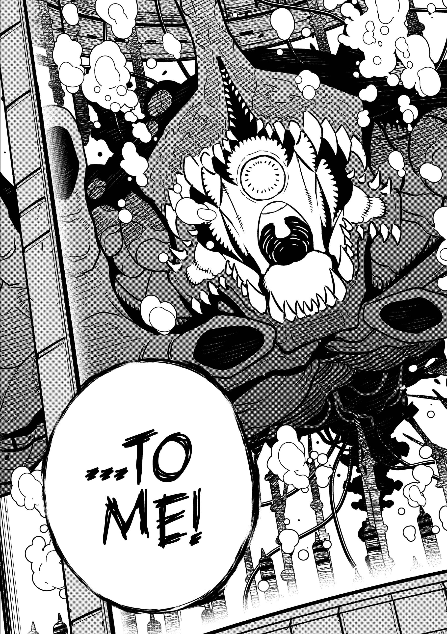 Read Kaiju No. 8 EN Manga Online