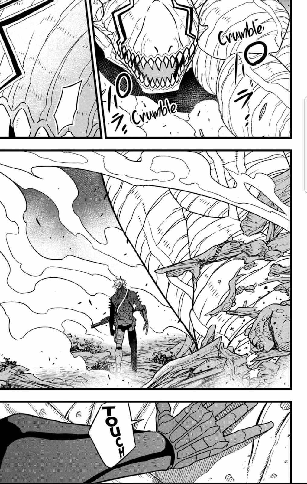Read Kaiju No. 8 EN Manga Online