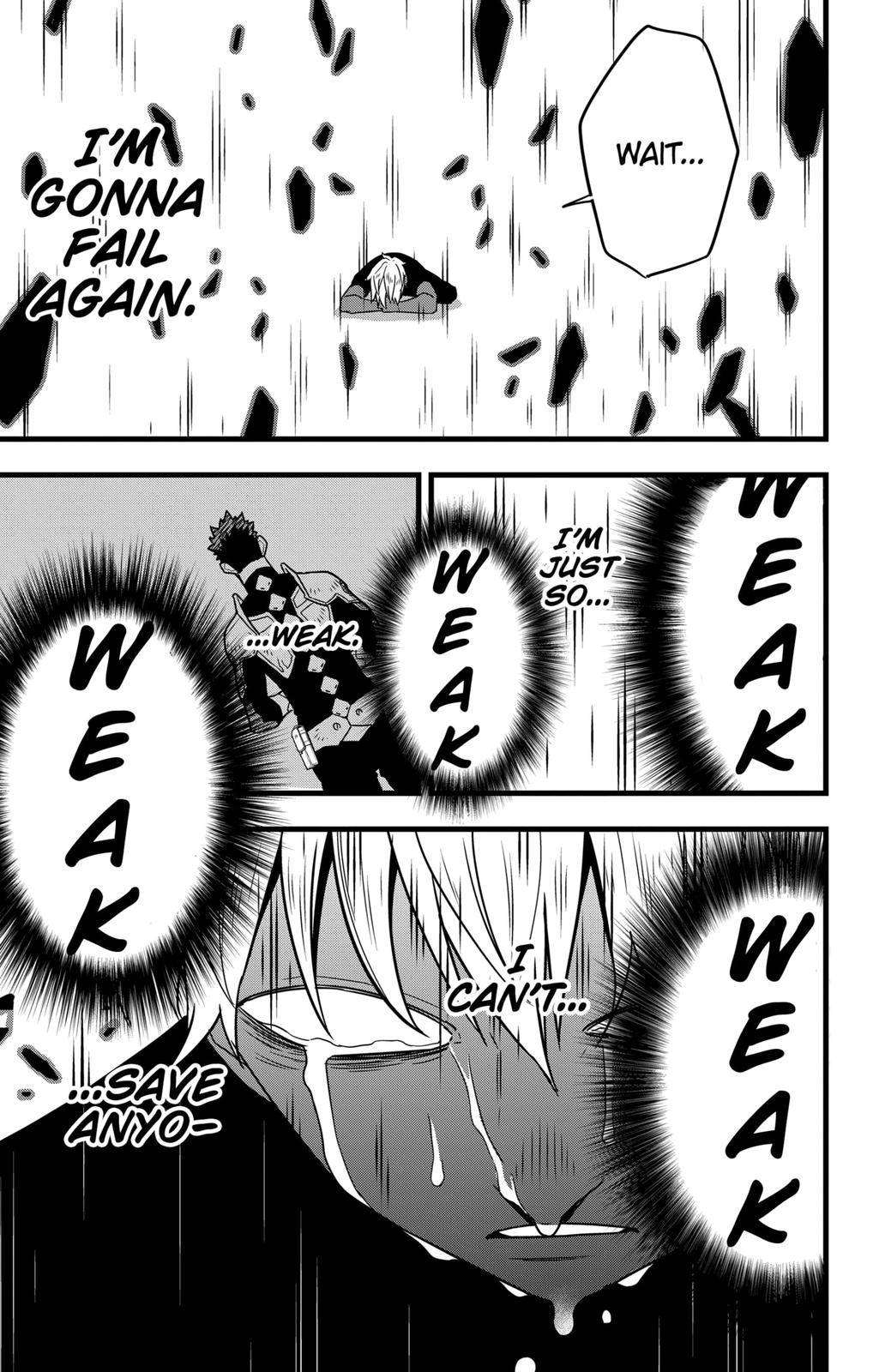 Read Kaiju No. 8 EN Manga Online